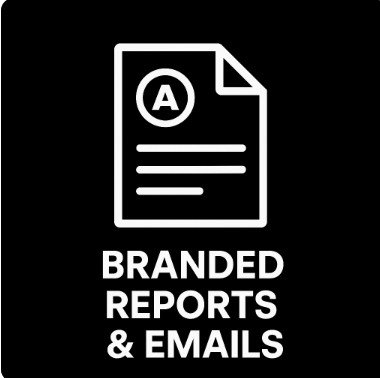 AutoCore Branded Reports & Emails for auto shops