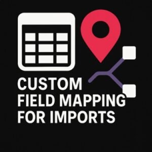 Custom Field Mapping for Imports