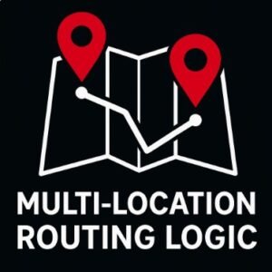 Multi-Location Routing Logic