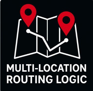 Multi-Location Routing Logic