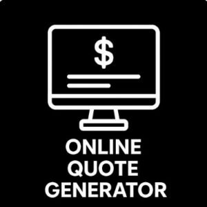 Online Quote Generator