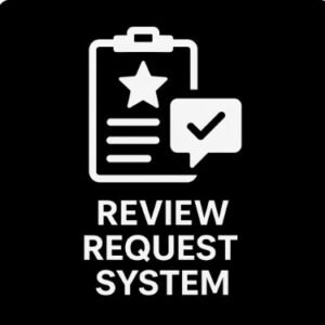 Customer Review Request System