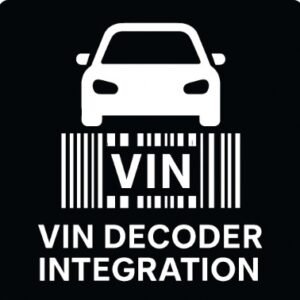 VIN Decoder Integration